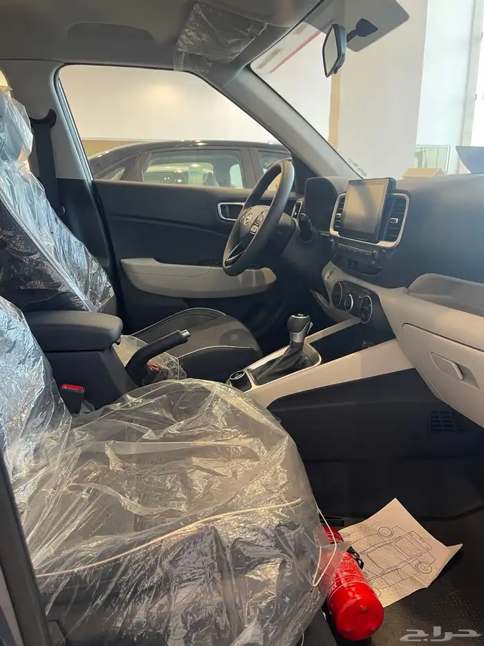 هونداي فينو كمفورت 2024 باقل الاسعار 1