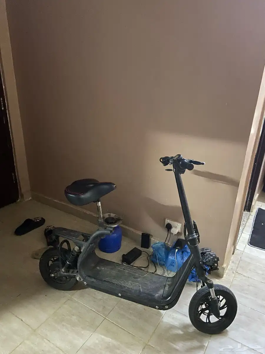 سكوتر البيع على سوم 2