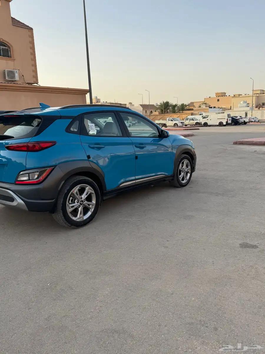 هيونداي كونا 2023 2