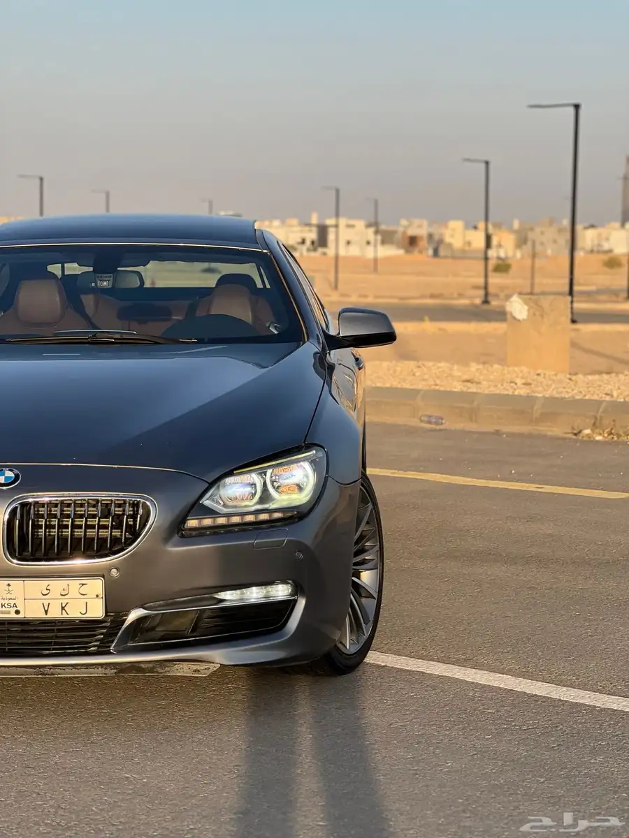 BMW 640i 2014 - بي ام دبليو 4