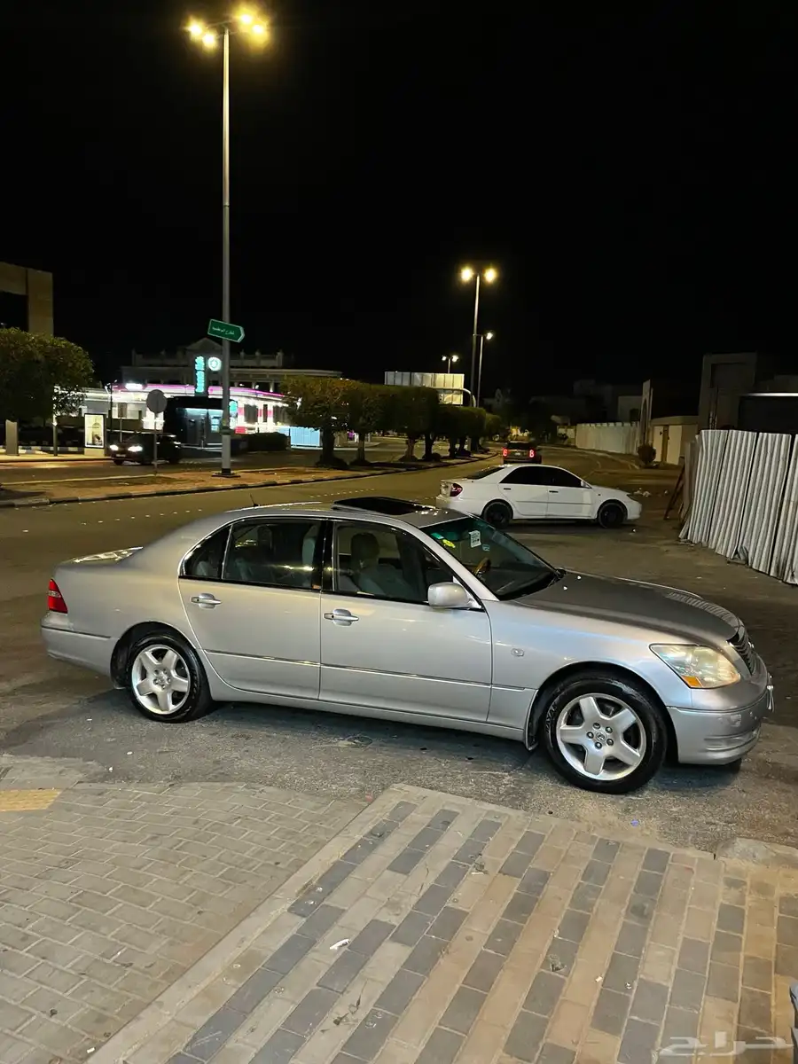 لكزس 430 1