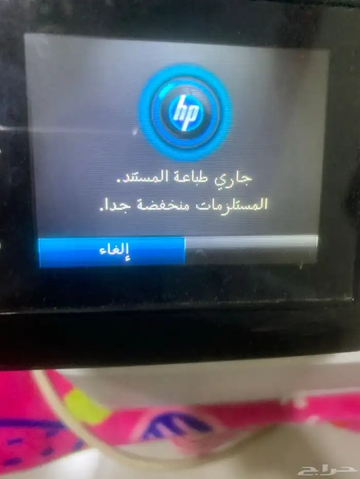 طابعةHPليزر ملونة نظيفة جدا جدا وطابعةHPاحاديةاللون نظيفة 6