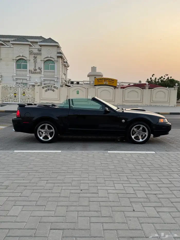 موستنق GT 2004 اصدار 40 عام بحالة الوكاله 26
