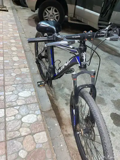 سيكل رياضي جبلي مقاس 26 1