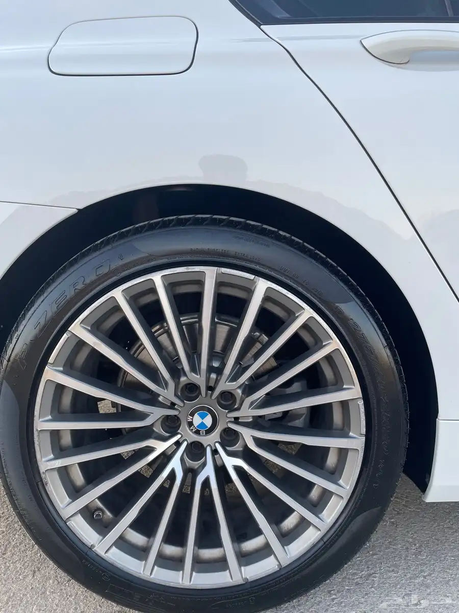 بي ام دبليو - 2020 - BMW 730L 7