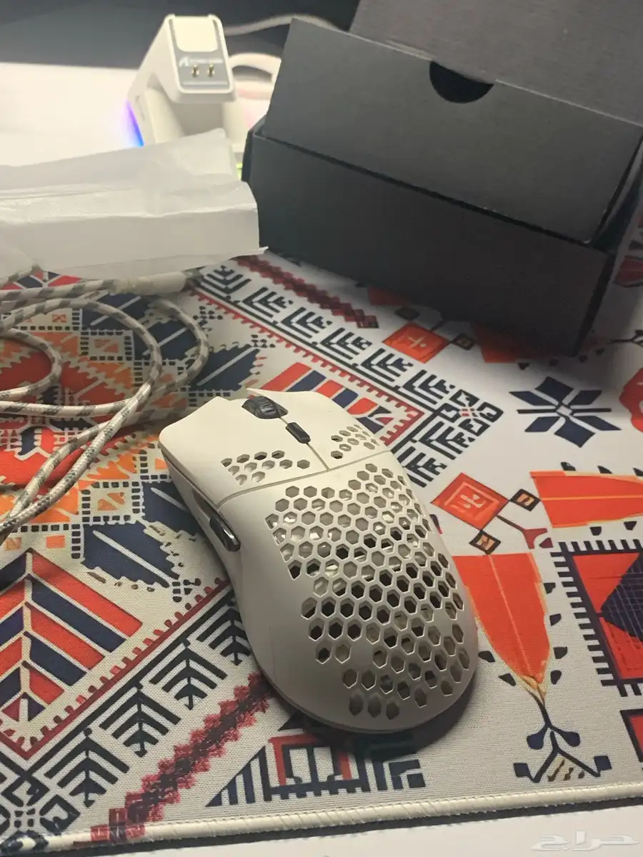 سماعه و ماوس العاب 1