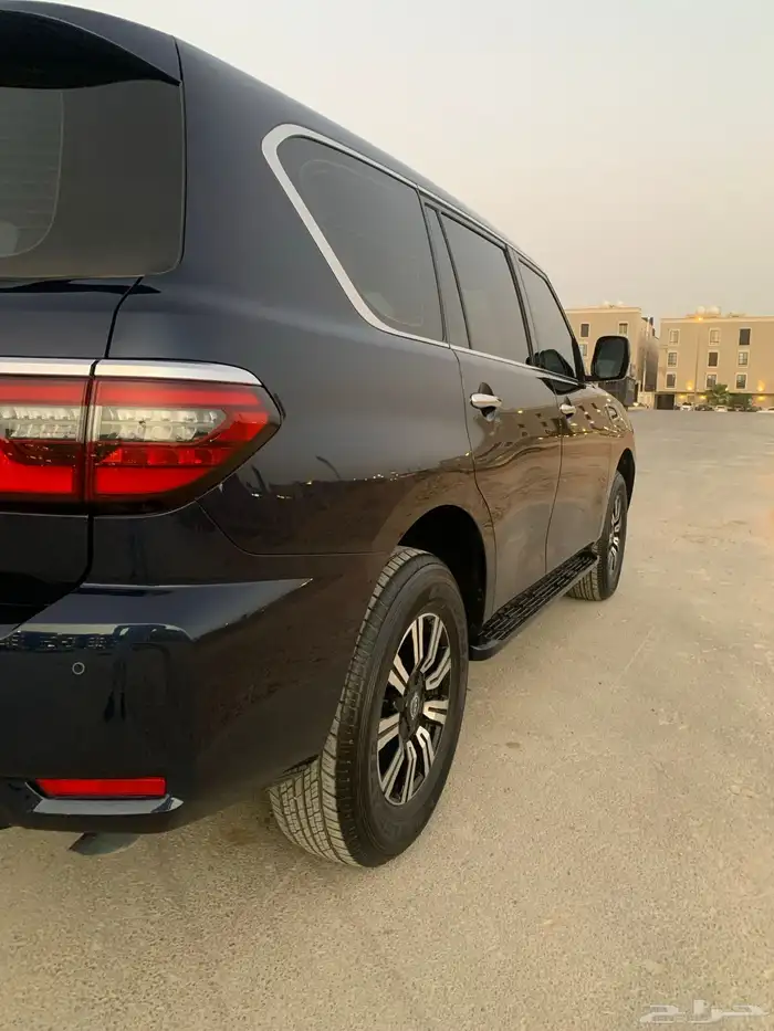 باترول 2023 شبه جديد 3