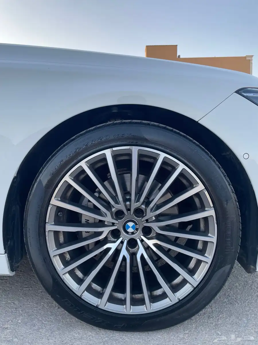 بي ام دبليو - 2020 - BMW 730L 5