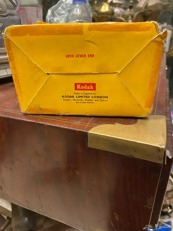 كاميرا KODAK Cresta 3 6