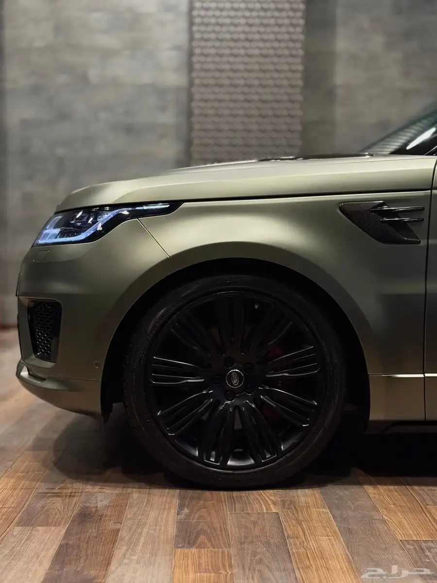 Rang Rover Sport autobiography 2019 7