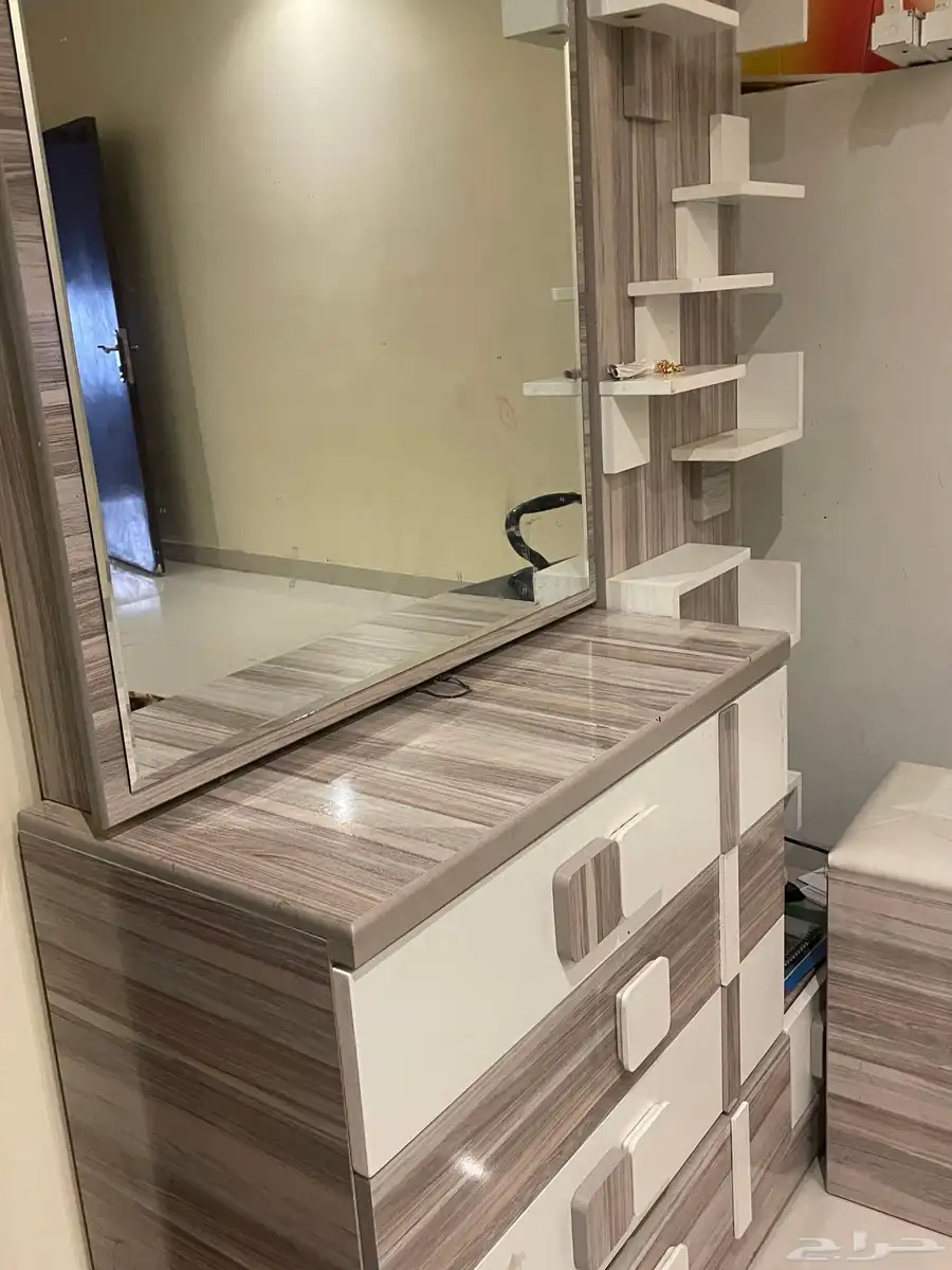تسريحه وسرير نظيف 3