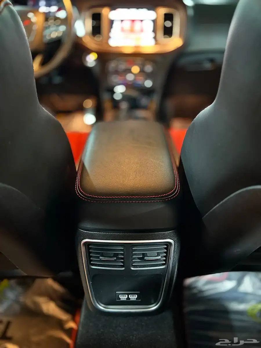 دوج سكات باك SRT 2023 34
