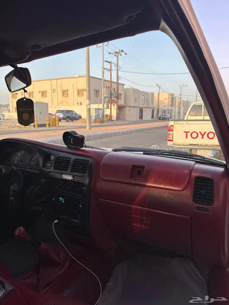 هايلوكس 2005 13
