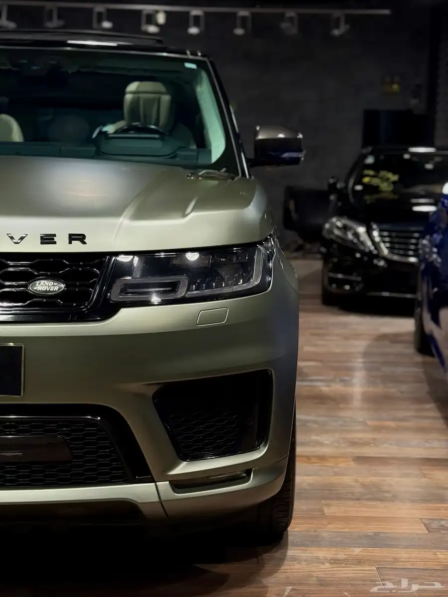 Rang Rover Sport autobiography 2019 5