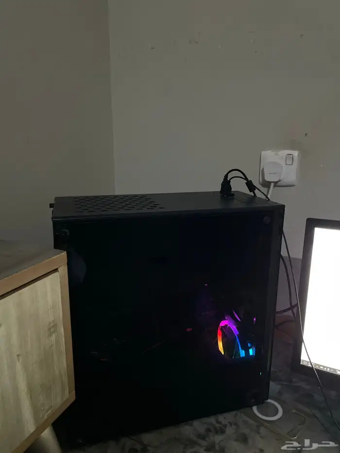 Pc للبيع بي سي 5
