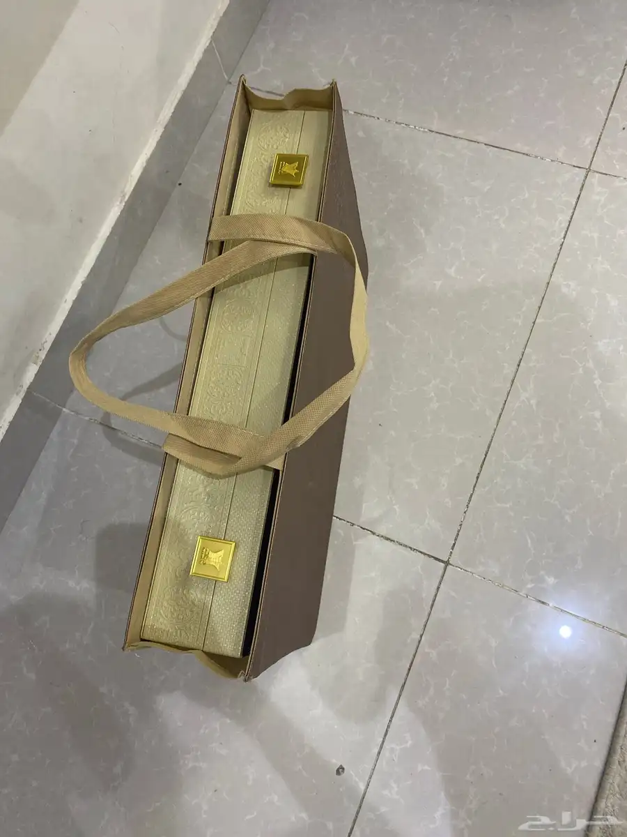 شنطة عطور وبخور 4