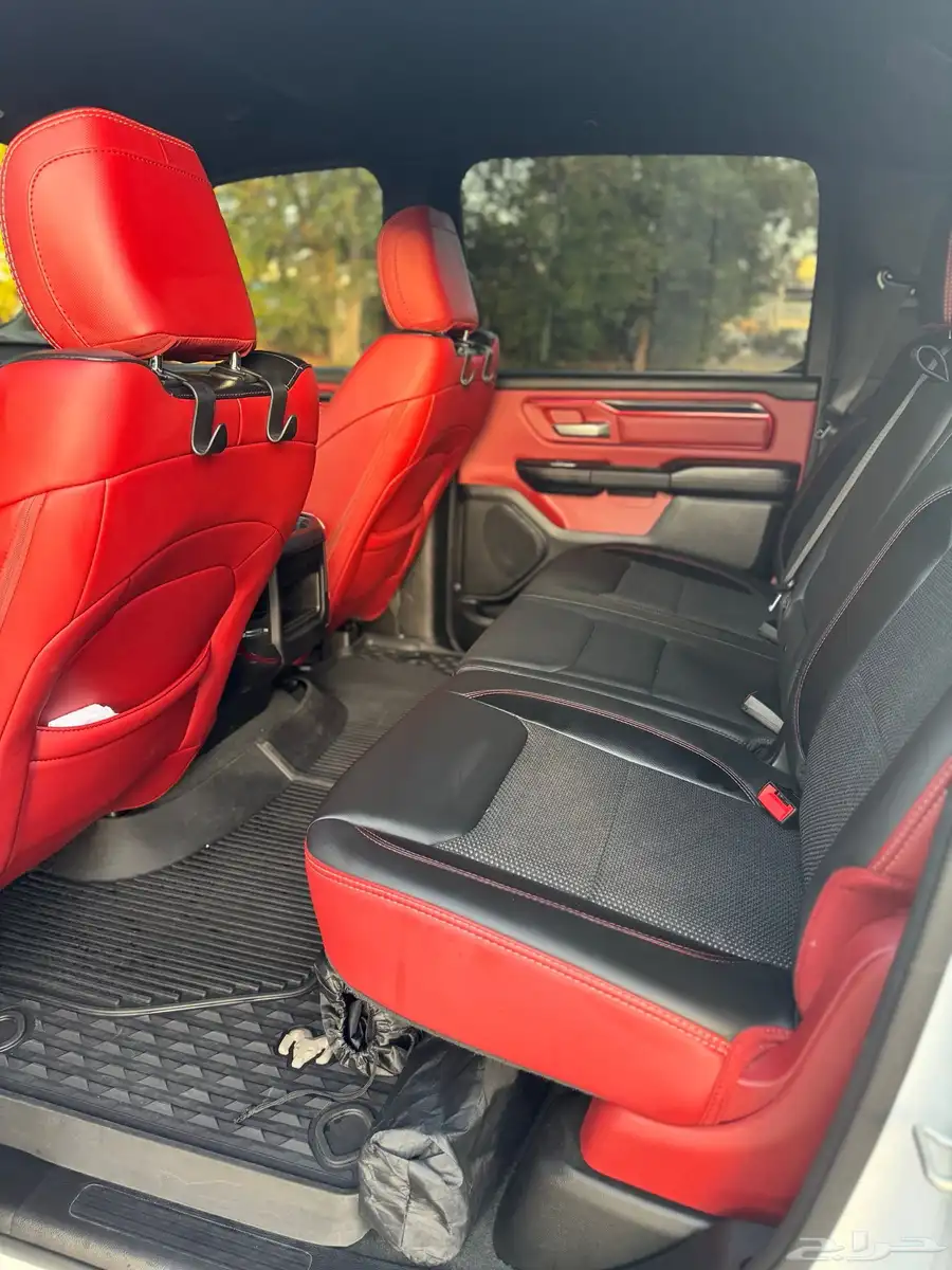 Dodge Ram Rebel 2023 رام ريبل V8 3