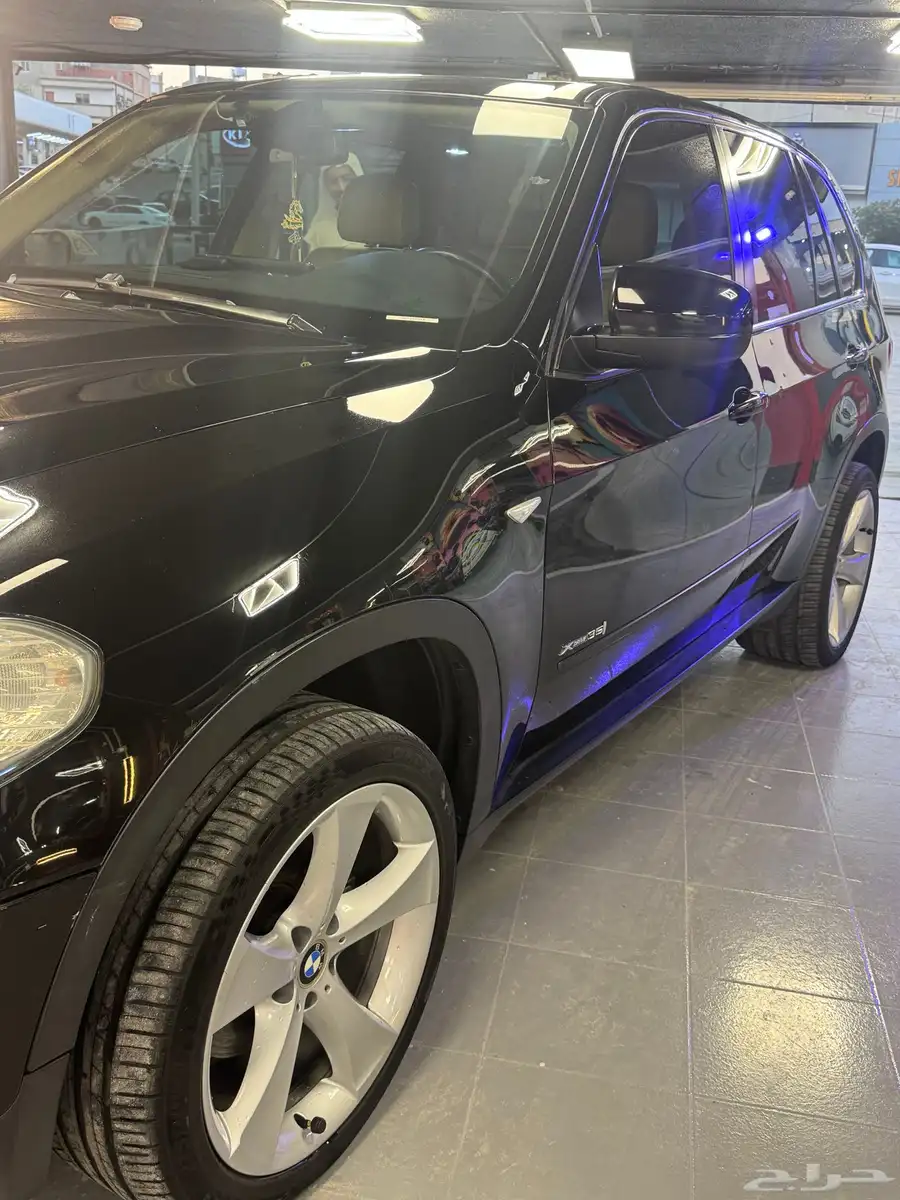 BMW X5 2011 9