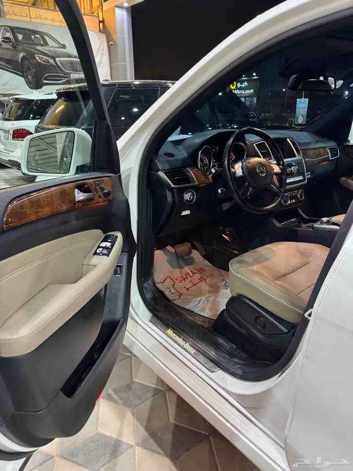 جيب مرسيدس ML350 9