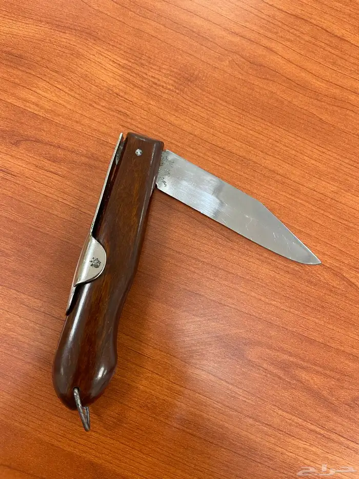 سكين مطويه ردادي اوكابي الماني 17