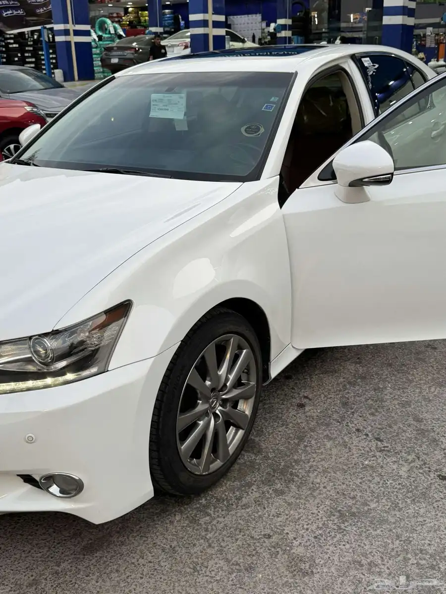 لكزس 2015 Gs 250 3
