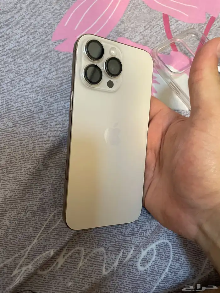 ايفون 16 برو ماكس 256 iPhone 16 promax 256 2