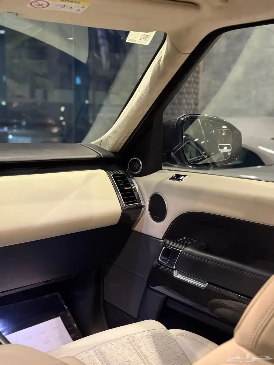 Rang Rover Sport autobiography 2019 34
