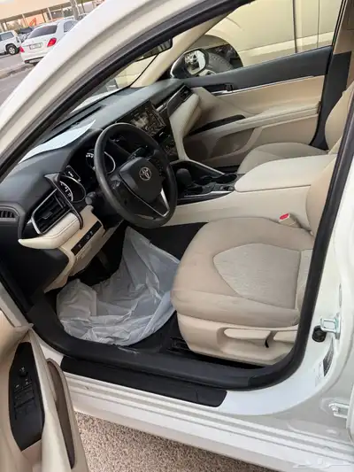 كامري 2021 7