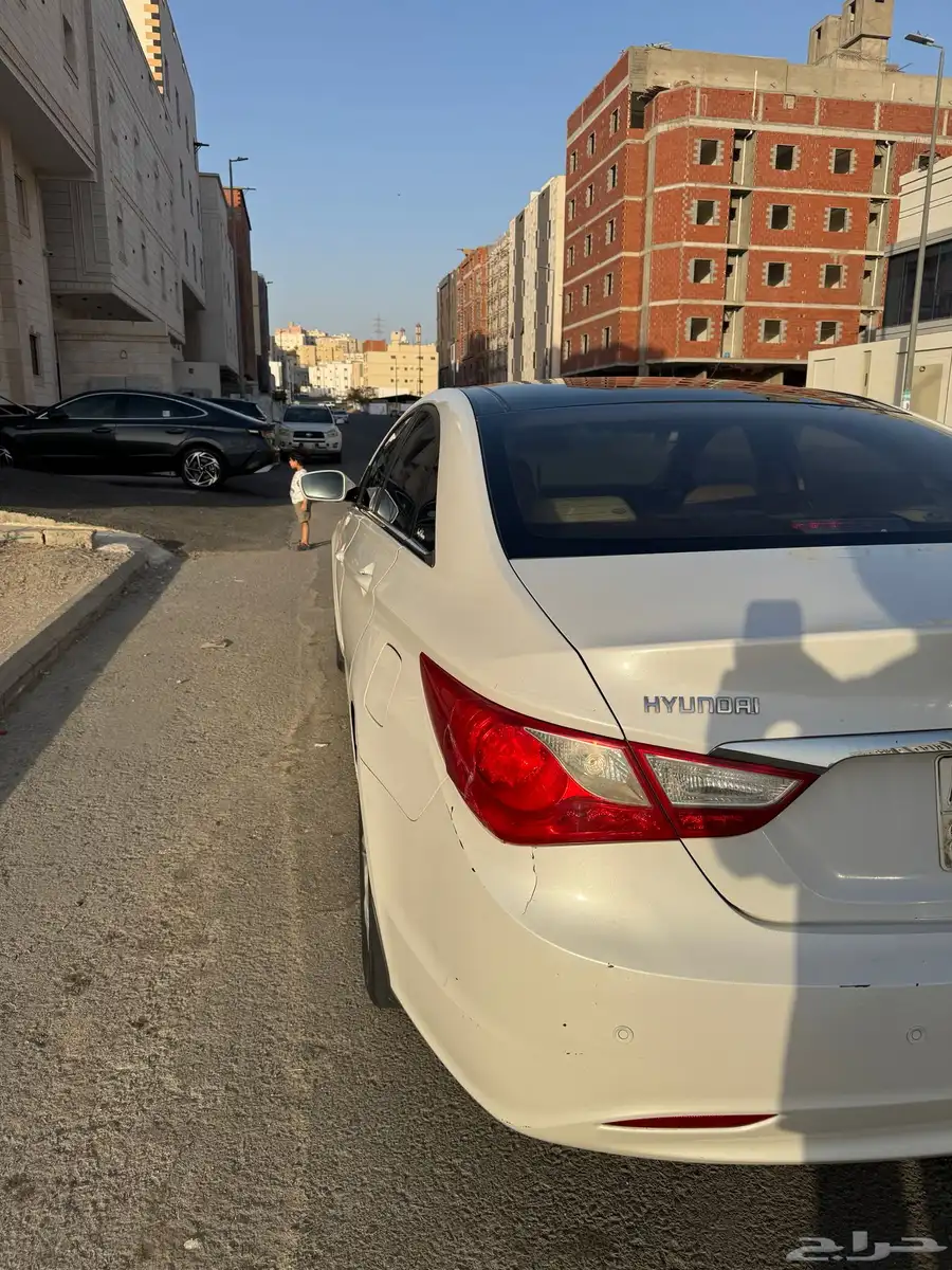 هونداي سوناتا 2011 2