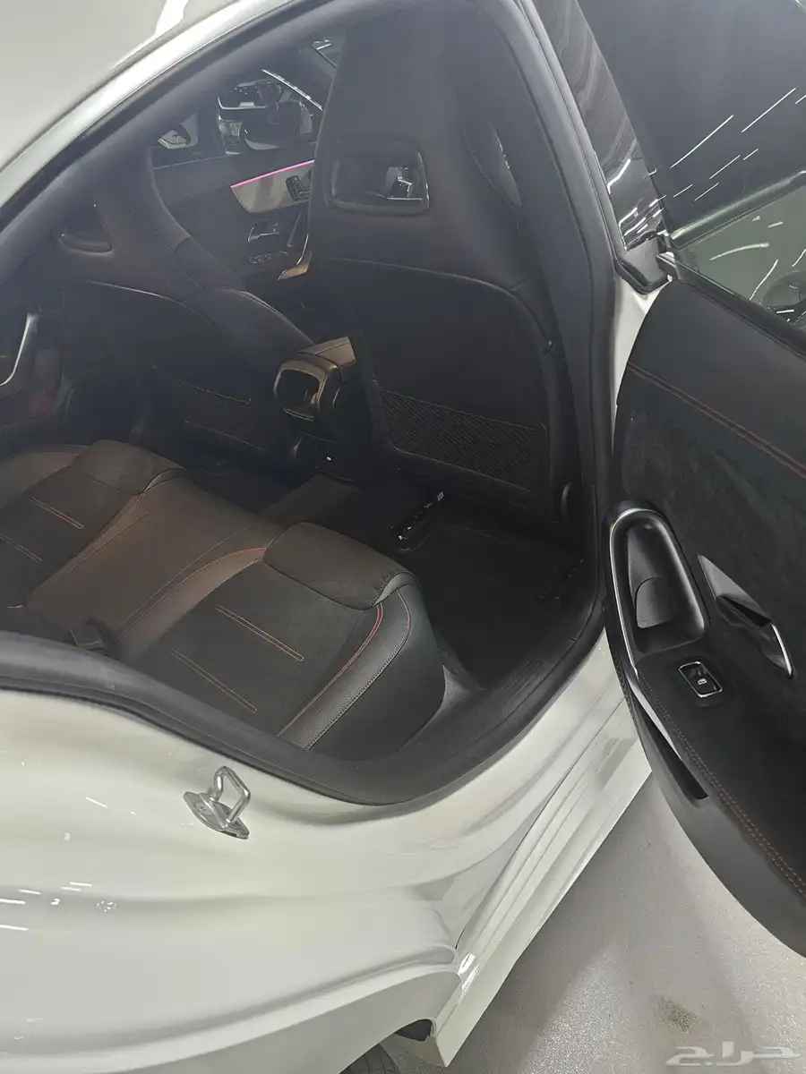 CLA 250 2025 8