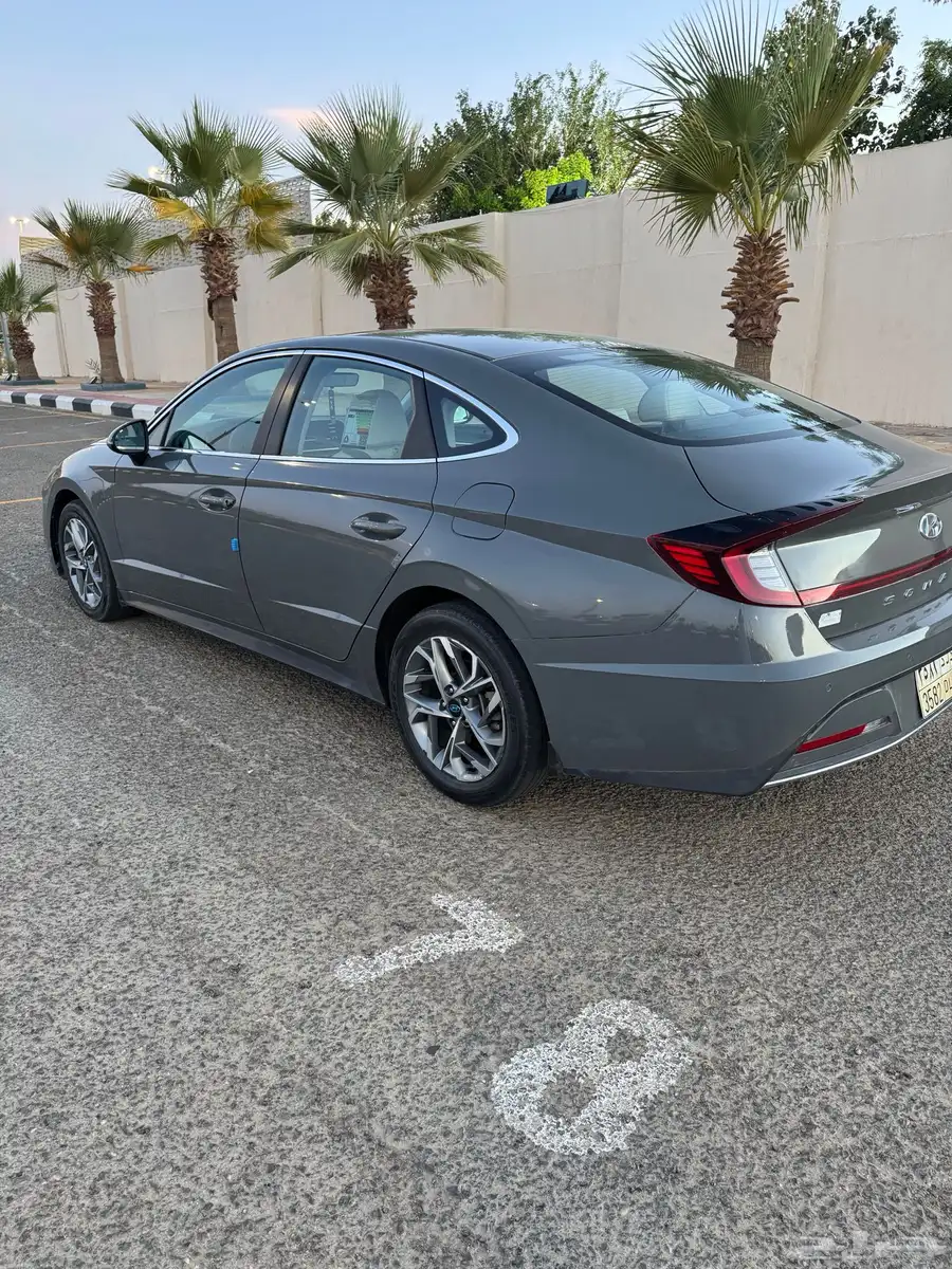 هونداي سوناتا 2020 7