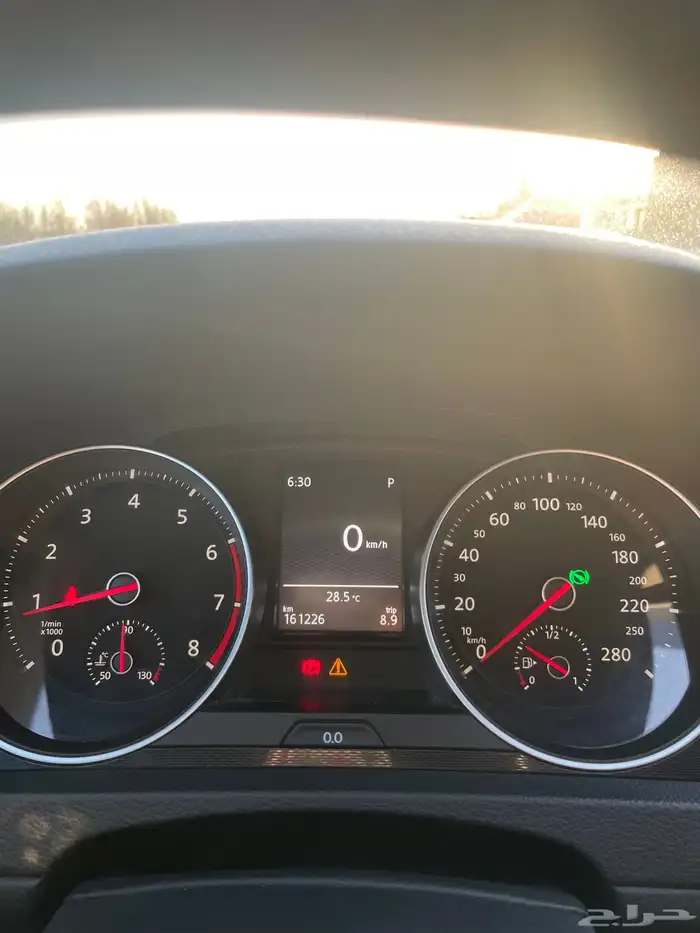 للبيع قولف gti البيع سمح 0