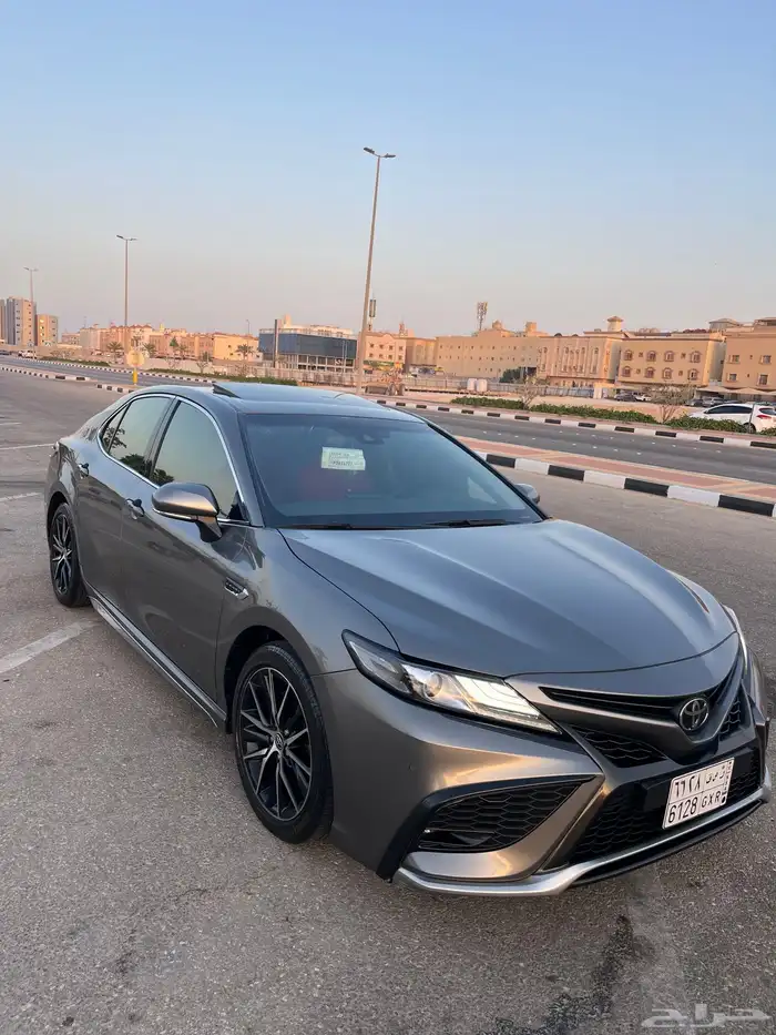 كامري 6 سرندل SE سعودي مالك اول 13km 25