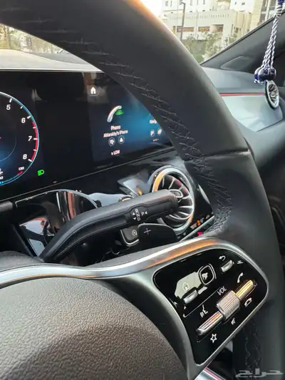 مرسيدس 2023 GLA 200 ممشى 7600 كيلو فقط 32