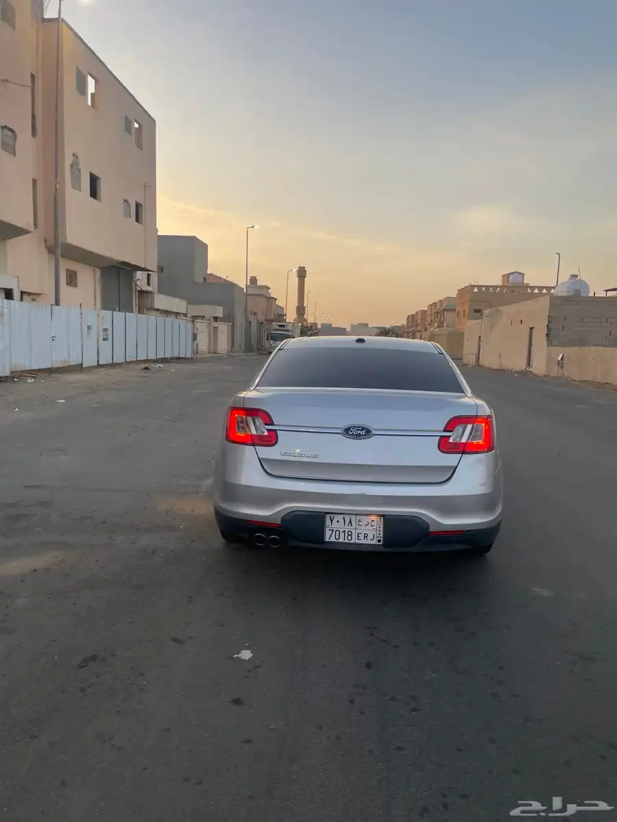فورد تورس 6
