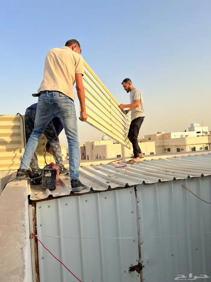 ساتر حديدي 3