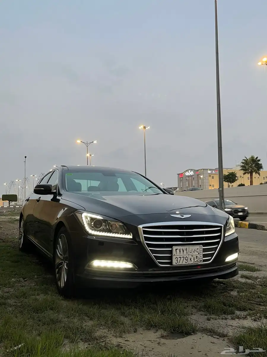 جنسس 2017 ماشيه 100 11