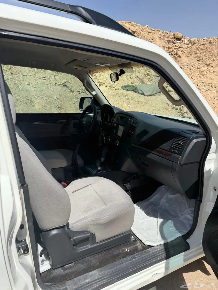 جيب مستبيشي 2014 6