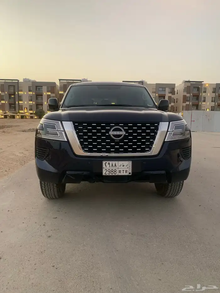باترول 2023 شبه جديد 1