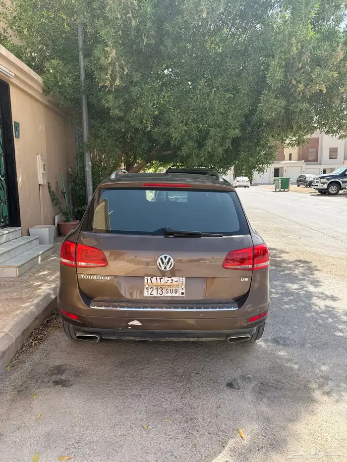فولكس فاجن طوارق 2013 5