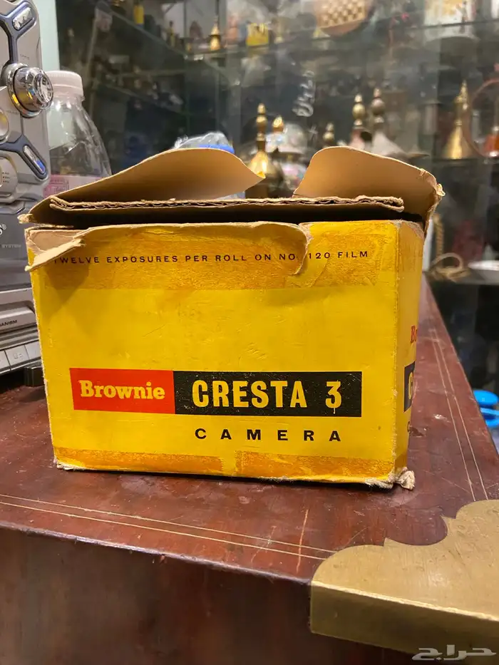كاميرا KODAK Cresta 3 4