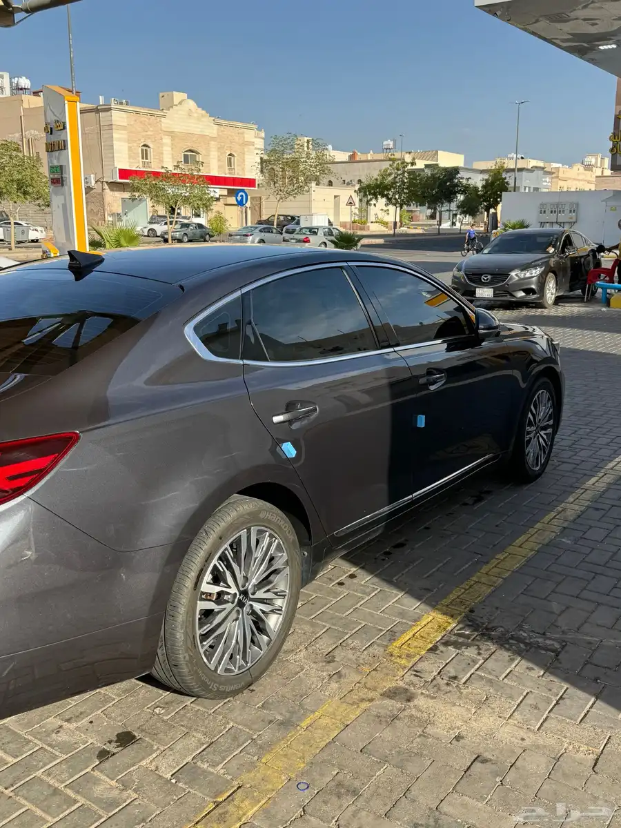 كيا K7 2020 5