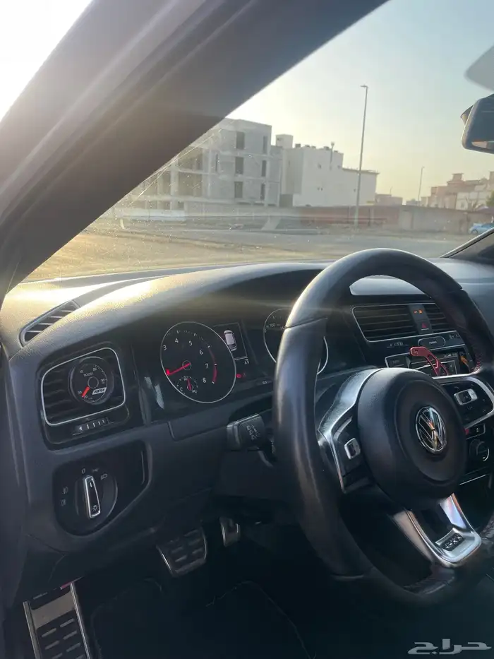 للبيع قولف gti البيع سمح 8