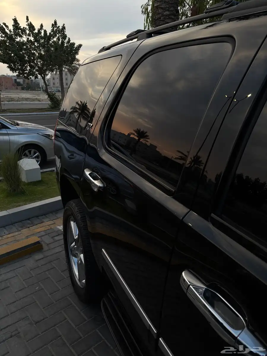 تاهو سعودي 2013 LTZ فل كامل بدون دبل 6
