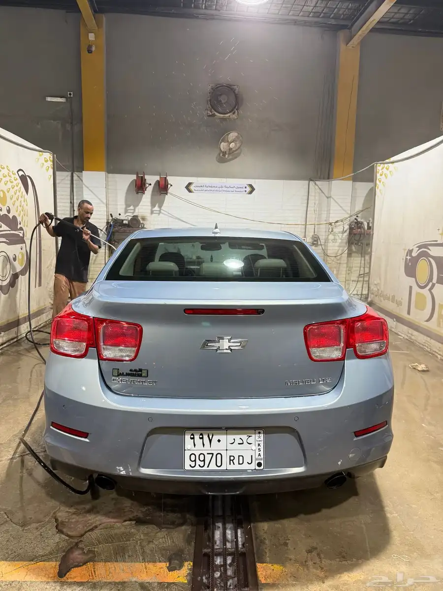 ماليبو LTZ 2013 8