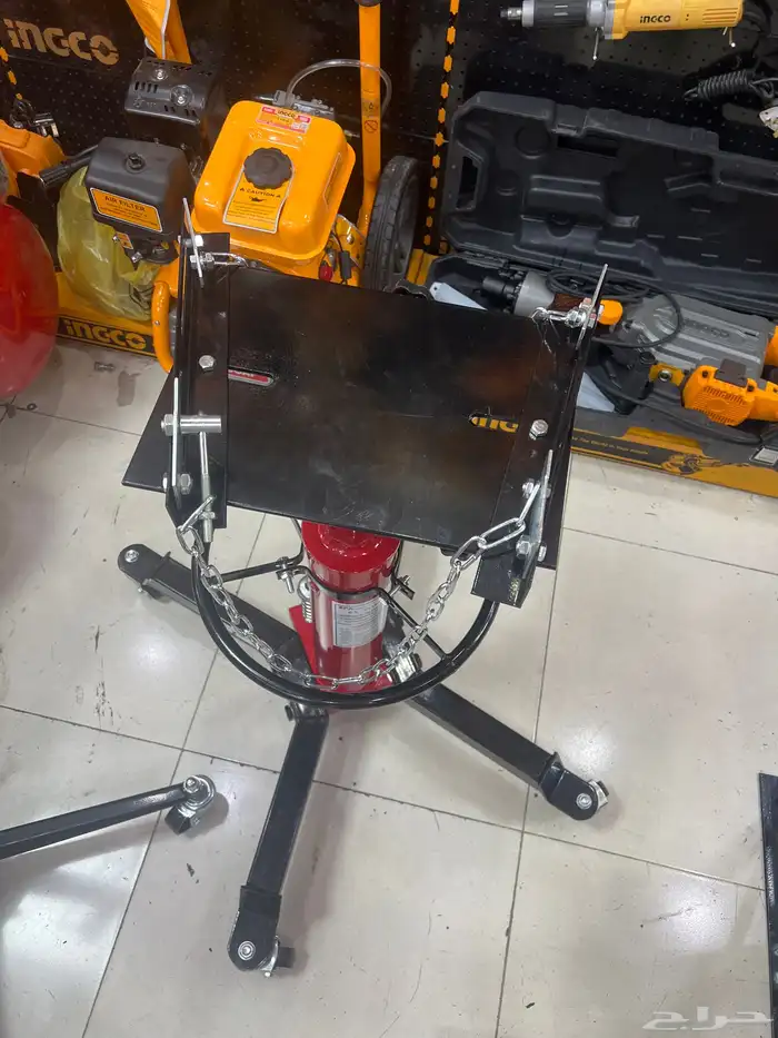 عفريتة جربوكس عمود 2 بستم نص طن 4