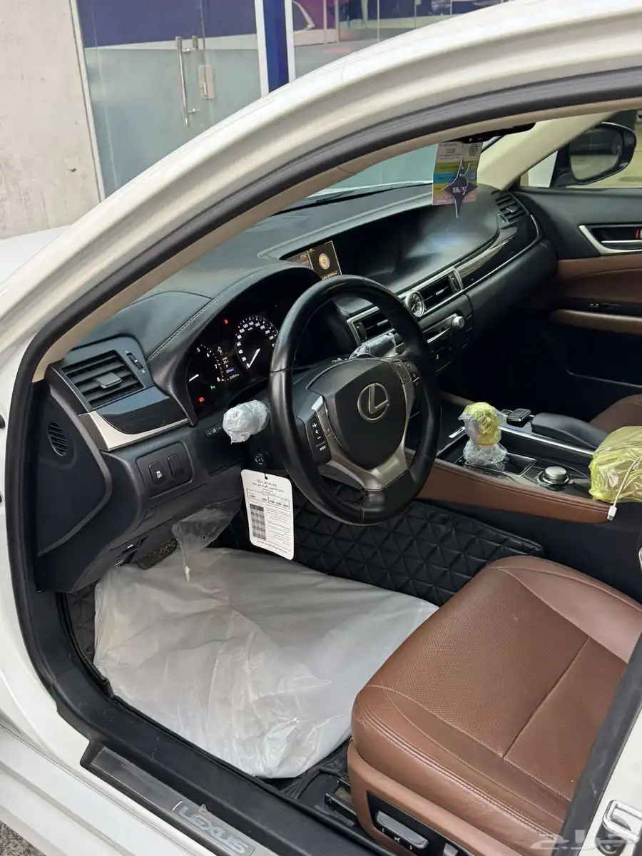 لكزس 2015 Gs 250 12