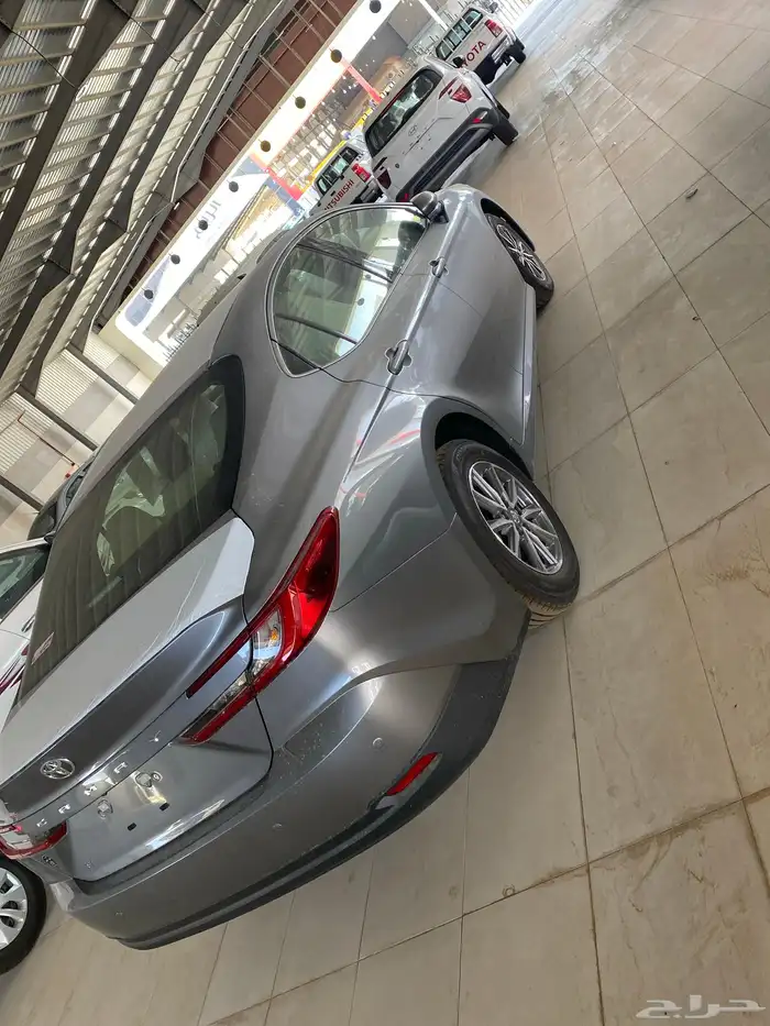 كامري اي 2025 سعودي 0