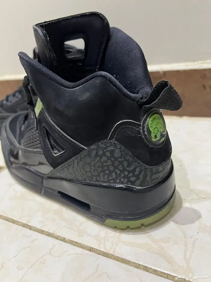 jordan spizike limited edition 3