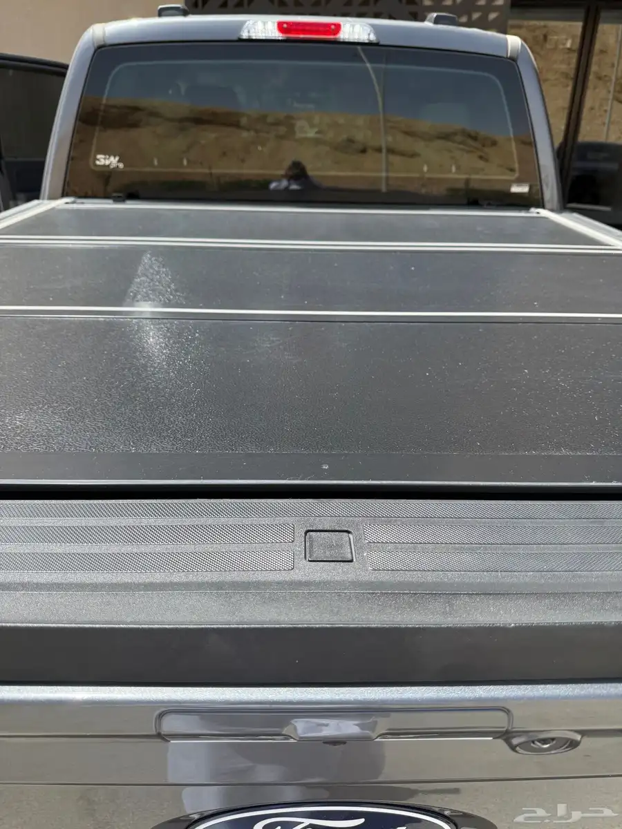 غطا حوض فورد f150 0